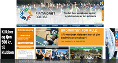 Desktop Screenshot of fks-odense.dk.cms1.cmssite.dk